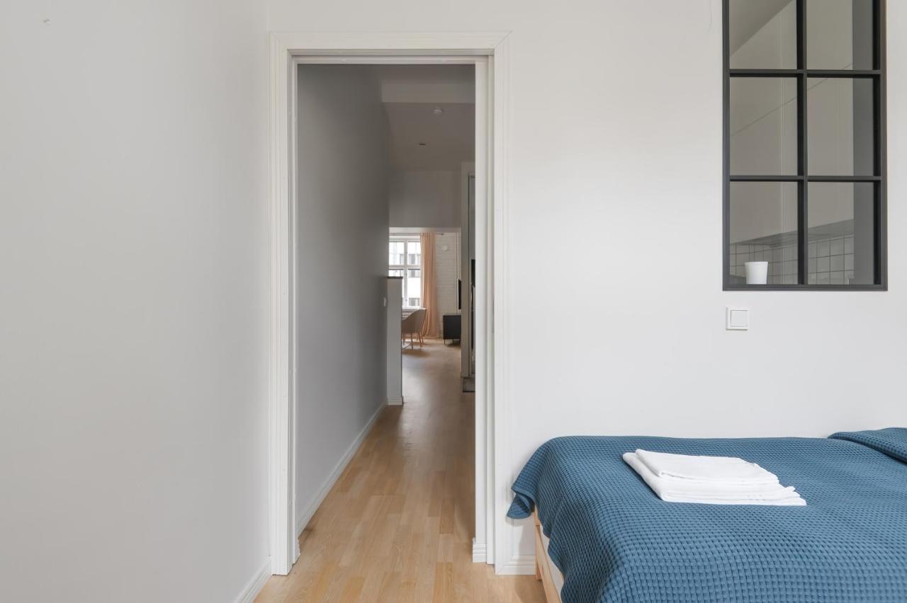 Wehost Fabulous 2Br In Prestigious Punavuori @Iso Roobertinkatu 26 Helsinki Exterior foto