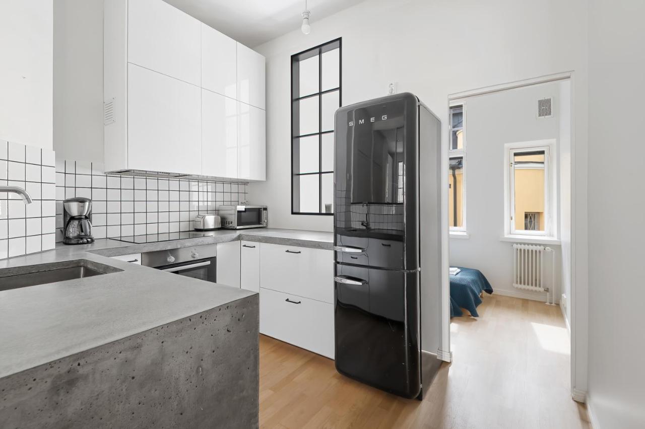 Wehost Fabulous 2Br In Prestigious Punavuori @Iso Roobertinkatu 26 Helsinki Exterior foto